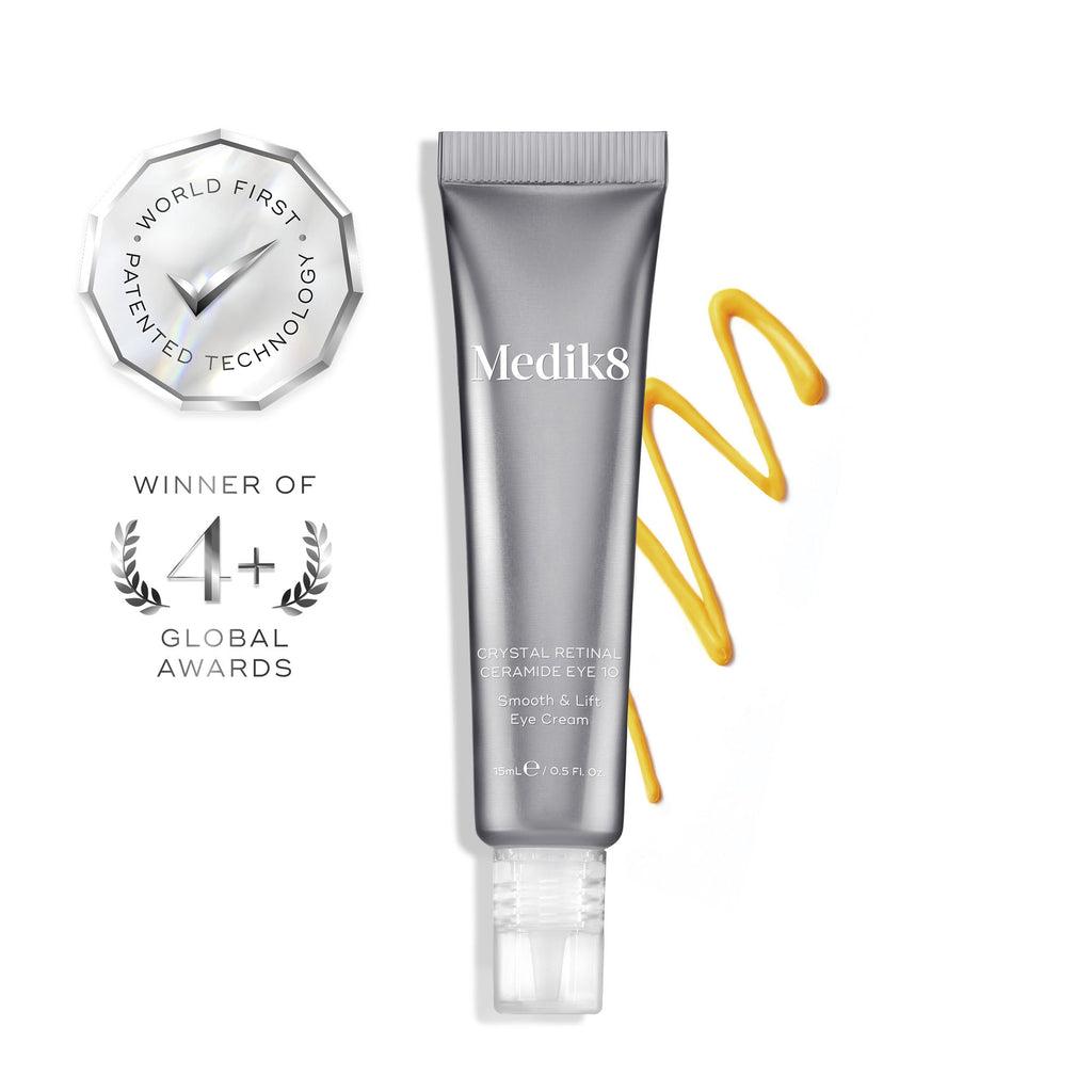 Crystal Retinal Ceramide Eye 10 - 15 ml