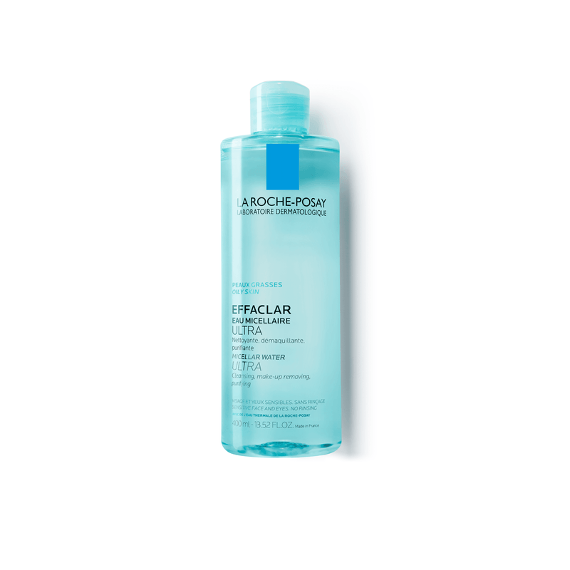 Effaclar Agua Micelar Ultra - 400 ml